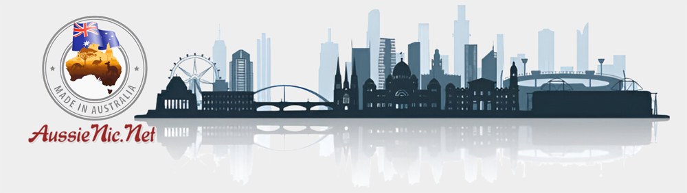 Made in Australia - 4D Baby Melbourne, Australia Logo